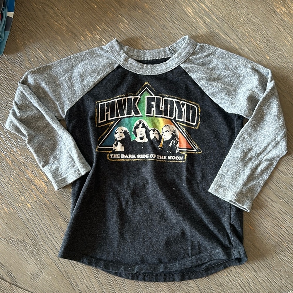 Chaser Pink Floyd baseball tee